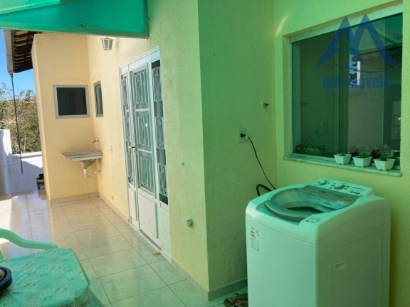Imagem Casa com 3 Quartos à Venda, 223 m² em Jardim Imperial - Lagoa Santa