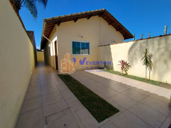 Casa com 2 Quartos à Venda,  em Agenor De Campos - Mongaguá