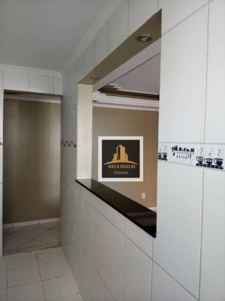 Imagem Apartamento com 2 Quartos à Venda, 45 m² em Conjunto Residencial Trinta E Um De Março - São José Dos Campos Imagem Apartamento com 2 Quartos à Venda, 45 m² em Conjunto Residencial Trinta E Um De Março - São José Dos Campos