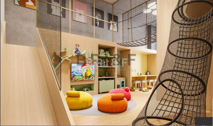 Imagem Apartamento com 3 Quartos à Venda, 91 m² em Jardim Das Acacias - São Paulo