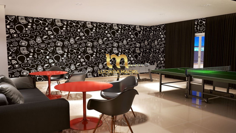 Imagem Apartamento com 3 Quartos à Venda, 106 m² em Aviação - Praia Grande