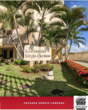 Imagem Apartamento com 3 Quartos à Venda, 99 m² em Jardim Santa Rosália - Sorocaba Imagem Apartamento com 3 Quartos à Venda, 99 m² em Jardim Santa Rosália - Sorocaba