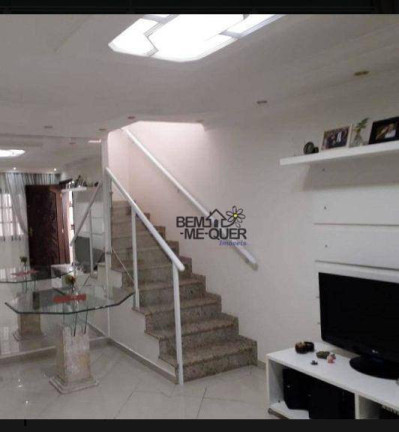 Sobrado com 3 Quartos à Venda, 210 m² em Vila Mirante - São Paulo