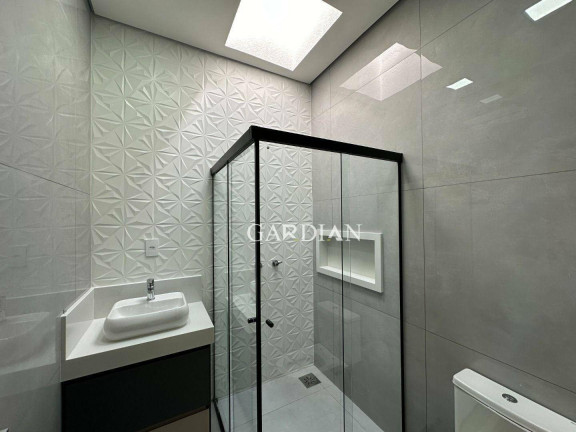 Imagem Casa com 3 Quartos à Venda, 137 m² em Loteamento Park Gran Reserve - Indaiatuba