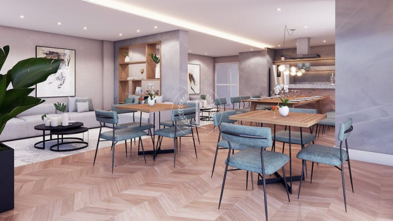 Imagem Apartamento com 2 Quartos à Venda, 28 m² em Perdizes - São Paulo