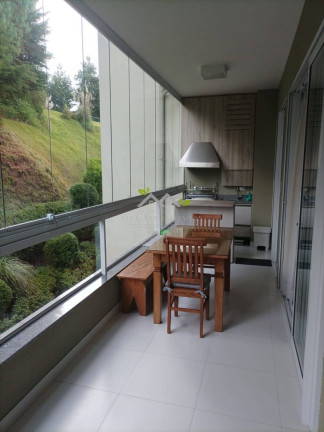 Imagem Apartamento com 2 Quartos à Venda, 162 m² em Vila Capivari - Campos Do Jordão