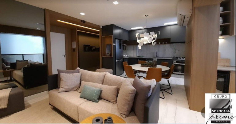 Imagem Apartamento com 2 Quartos à Venda, 85 m² em Jardim Faculdade - Sorocaba Imagem Apartamento com 2 Quartos à Venda, 85 m² em Jardim Faculdade - Sorocaba