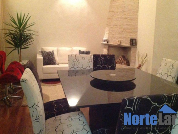 Imagem Casa com 3 Quartos à Venda, 220 m² em Horto Florestal - São Paulo
