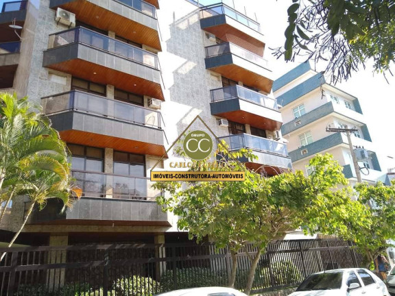 Imagem Apartamento com 3 Quartos à Venda, em Passagem - Cabo Frio Imagem Apartamento com 3 Quartos à Venda, em Passagem - Cabo Frio