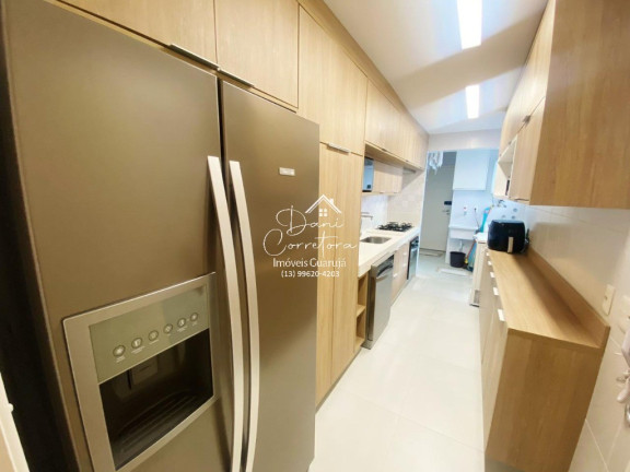 Imagem Apartamento com 3 Quartos à Venda, 125 m² em Pitangueiras - Guarujá