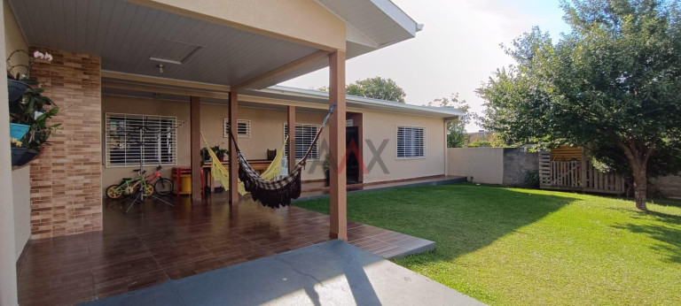 Casa com 2 Quartos à Venda, 116 m² em Vila Carli - Guarapuava