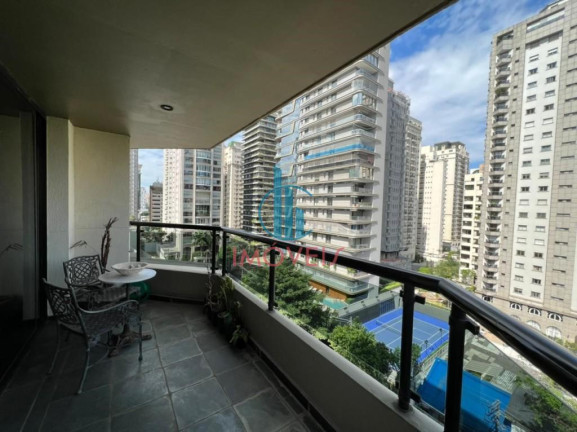 Imagem Apartamento com 4 Quartos à Venda, 220 m² em Itaim Bibi - São Paulo