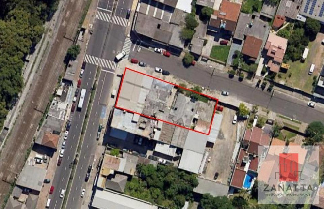 Imagem Casa com 3 Quartos à Venda,  em Centro - Esteio
