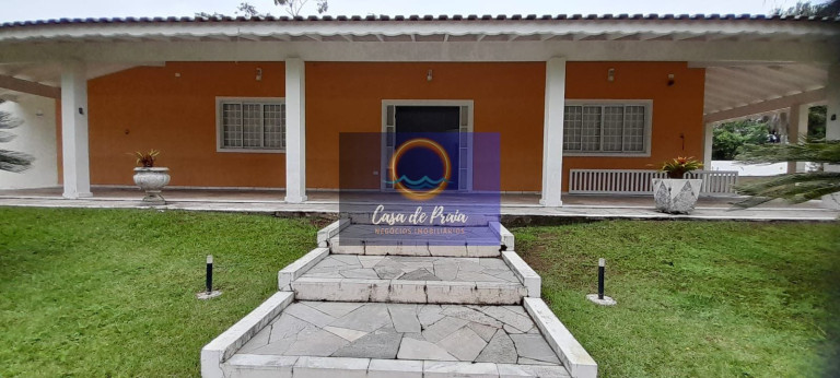 Imagem Casa com 4 Quartos à Venda, 180 m² em Bougainvillee V - Peruíbe Imagem Casa com 4 Quartos à Venda, 180 m² em Bougainvillee V - Peruíbe