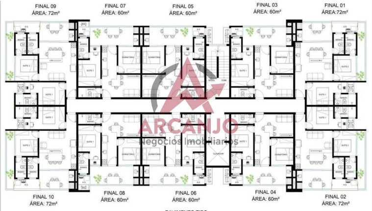 Imagem Apartamento com 2 Quartos à Venda, 60 m² em Pereque Açu - Ubatuba Imagem Apartamento com 2 Quartos à Venda, 60 m² em Pereque Açu - Ubatuba