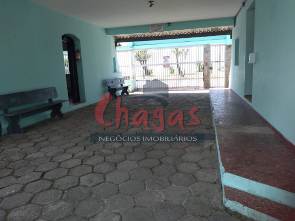 Imagem Apartamento com 1 Quarto à Venda, 40 m² em Massaguaçu - Caraguatatuba