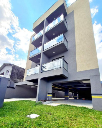Imagem Apartamento com 3 Quartos à Venda, 101 m² em Boneca Do Iguaçu - São José Dos Pinhais