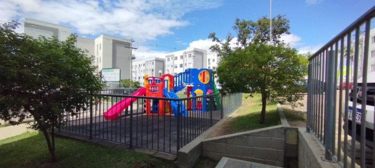 Imagem Imóvel com 2 Quartos à Venda, 40 m² em Cecília - Viamão