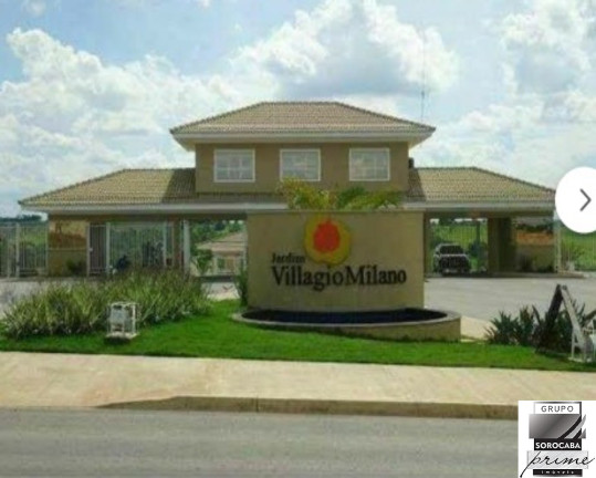 Terreno à Venda, 300 m² em Wanel Ville - Sorocaba