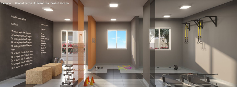 Imagem Apartamento com 1 Quarto à Venda, 33 m² em Bras - São Paulo