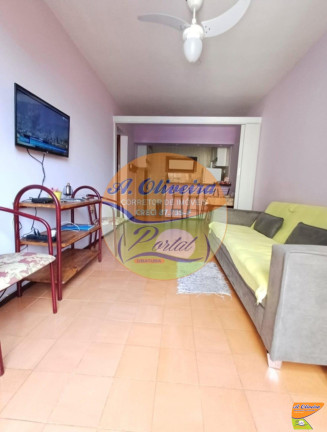 Apartamento com 1 Quarto à Venda, 45 m² em Praia Grande - Ubatuba