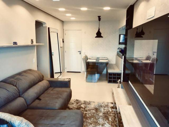 Imagem Apartamento com 2 Quartos à Venda, 88 m² em Vila Caiçara - Praia Grande