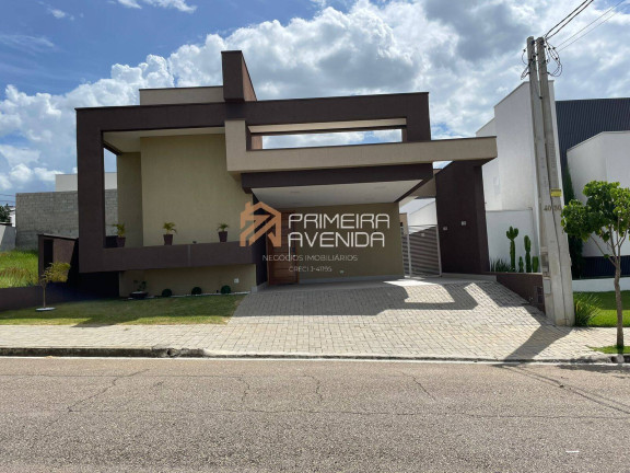 Imagem Casa de Condomínio com 3 Quartos à Venda, 150 m² em Condomínio Terras Do Vale - Caçapava Imagem Casa de Condomínio com 3 Quartos à Venda, 150 m² em Condomínio Terras Do Vale - Caçapava
