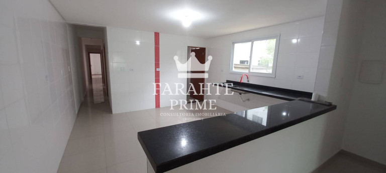 Imagem Casa com 3 Quartos à Venda, 160 m² em Encruzilhada - Santos Imagem Casa com 3 Quartos à Venda, 160 m² em Encruzilhada - Santos