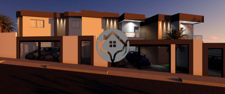Imagem Casa com 3 Quartos à Venda, 174 m² em Planalto - Belo Horizonte Imagem Casa com 3 Quartos à Venda, 174 m² em Planalto - Belo Horizonte