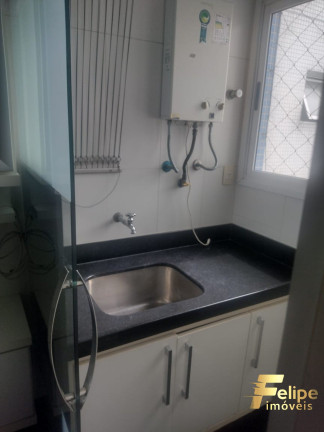 Imagem Imóvel com 3 Quartos à Venda, 135 m² em Itapuã - Vila Velha