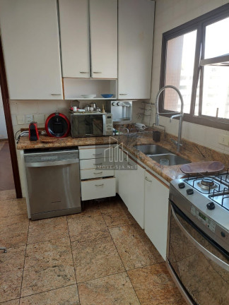Imagem Apartamento com 4 Quartos à Venda, 216 m² em Centro - São Paulo