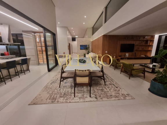 Imagem Casa com 4 Quartos à Venda, 590 m² em Jardins Munique - Goiânia