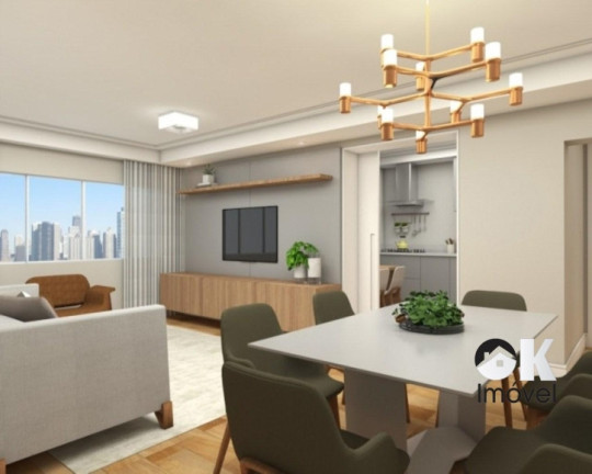 Imagem Apartamento com 2 Quartos à Venda, 98 m² em Jardim Paulista - São Paulo Imagem Apartamento com 2 Quartos à Venda, 98 m² em Jardim Paulista - São Paulo