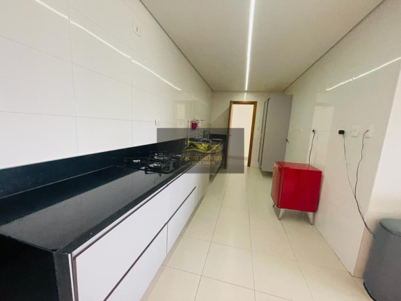 Imagem Apartamento com 4 Quartos à Venda, 193 m² em Canto Do Forte - Praia Grande