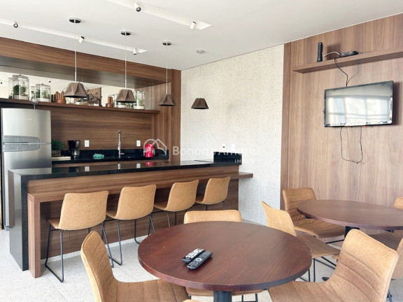 Imagem Apartamento com 1 Quarto à Venda, 52 m² em Vila Itapura - Campinas