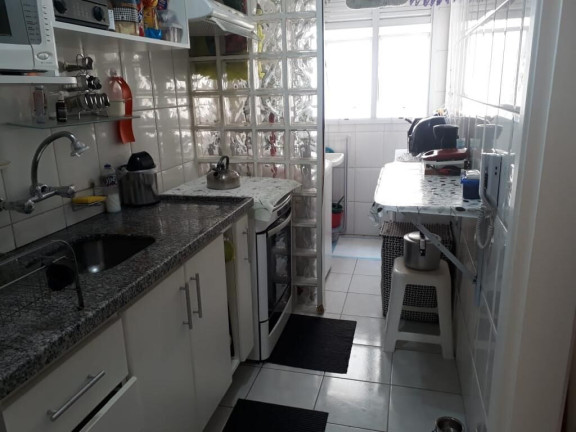 Imagem Apartamento com 2 Quartos à Venda, 58 m² em Vila Gomes Cardim - São Paulo