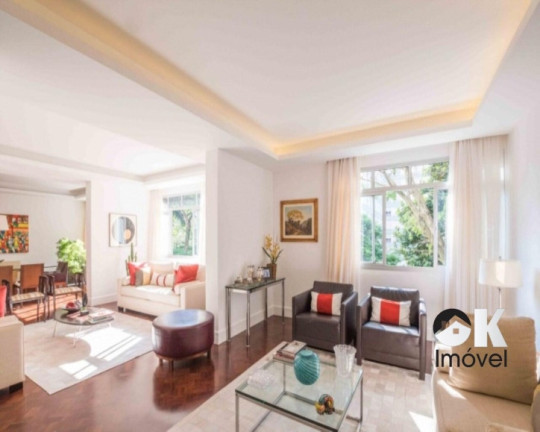 Imagem Apartamento com 4 Quartos à Venda, 300 m² em Higienópolis - São Paulo Imagem Apartamento com 4 Quartos à Venda, 300 m² em Higienópolis - São Paulo