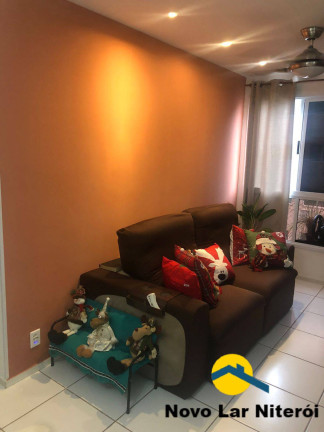 Imagem Apartamento com 2 Quartos à Venda, 75 m² em Badu - Niterói