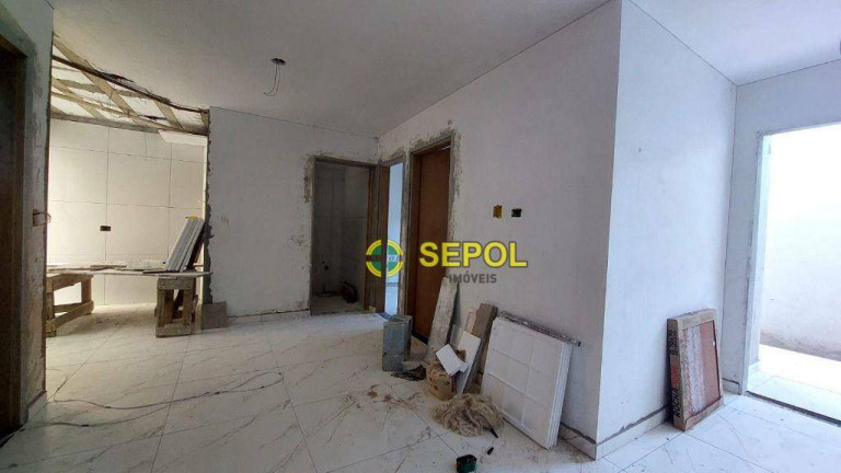 Imagem Apartamento com 2 Quartos à Venda, 57 m² em Vila Guarani - Santo André