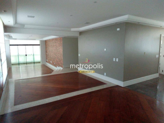 Imagem Apartamento com 3 Quartos à Venda, 197 m² em Jardim - Santo André Imagem Apartamento com 3 Quartos à Venda, 197 m² em Jardim - Santo André