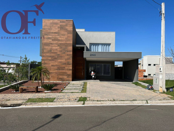 Imagem Casa de Condomínio com 3 Quartos à Venda, 210 m² em São Venâncio - Itupeva