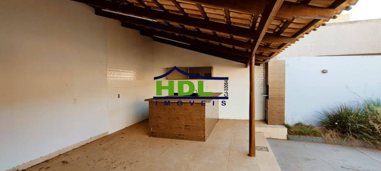 Imagem Casa com 3 Quartos à Venda, 360 m² em Jardim Frei Leopoldo - Hidrolândia