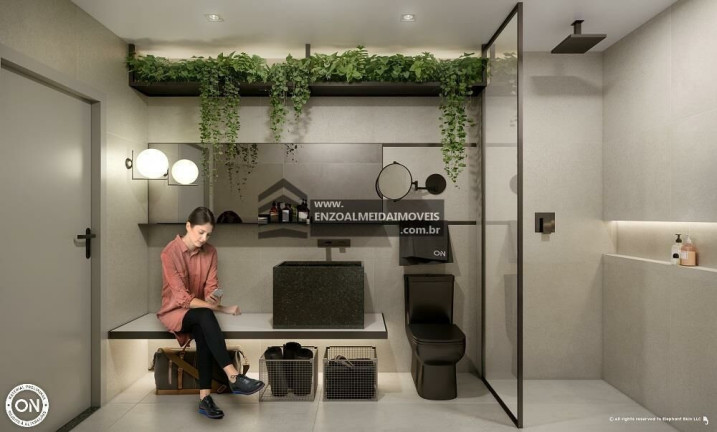 Imagem Apartamento com 1 Quarto à Venda, 17 m² em Vila Clementino - São Paulo
