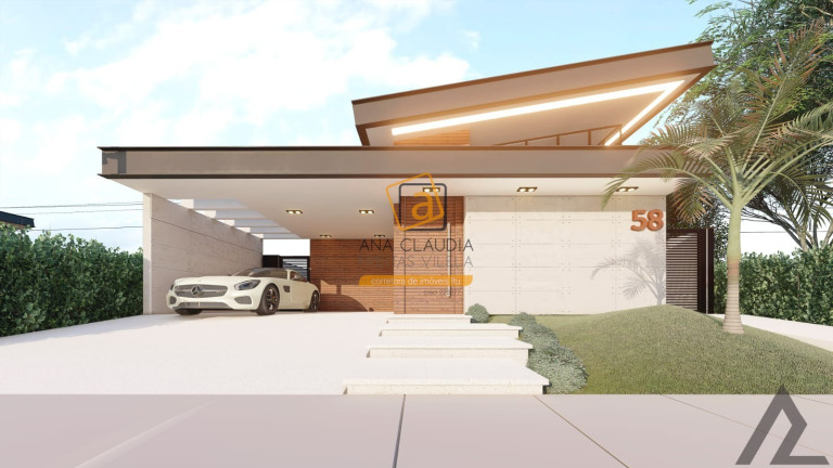 Imagem Casa com 3 Quartos à Venda, em Loteamento Residencial Una - Itu Imagem Casa com 3 Quartos à Venda, em Loteamento Residencial Una - Itu