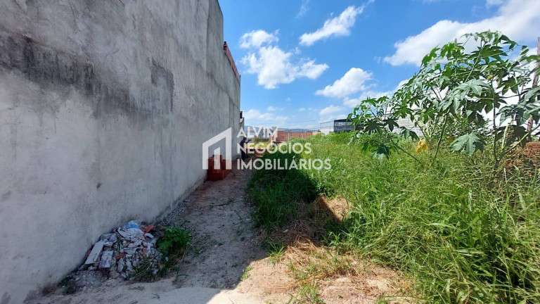 Terreno à Venda, 175 m² em Setville Altos De São José - São José Dos Campos