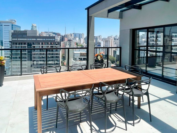 Imagem Apartamento com 1 Quarto à Venda, 35 m² em Bela Vista - São Paulo Imagem Apartamento com 1 Quarto à Venda, 35 m² em Bela Vista - São Paulo