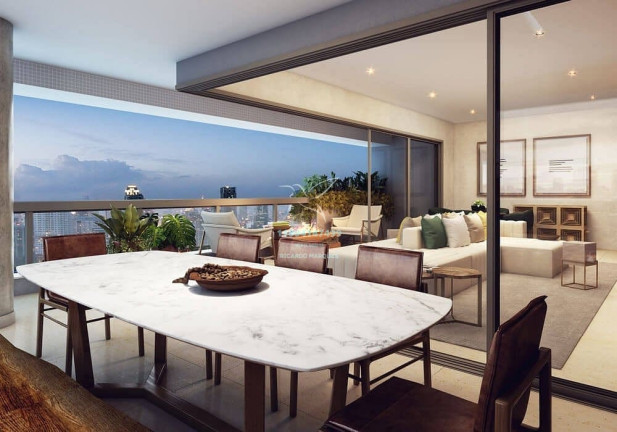 Imagem Apartamento com 2 Quartos à Venda, 167 m² em Pinheiros - São Paulo Imagem Apartamento com 2 Quartos à Venda, 167 m² em Pinheiros - São Paulo