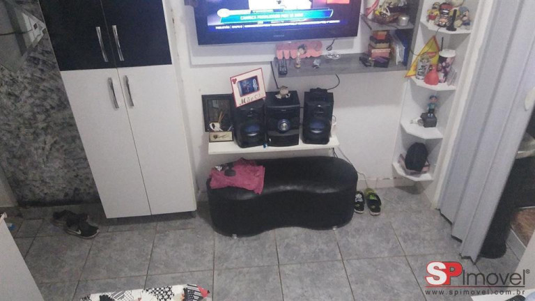 Imagem Apartamento com 1 Quarto à Venda, 32 m² em Santa Efigênia - São Paulo