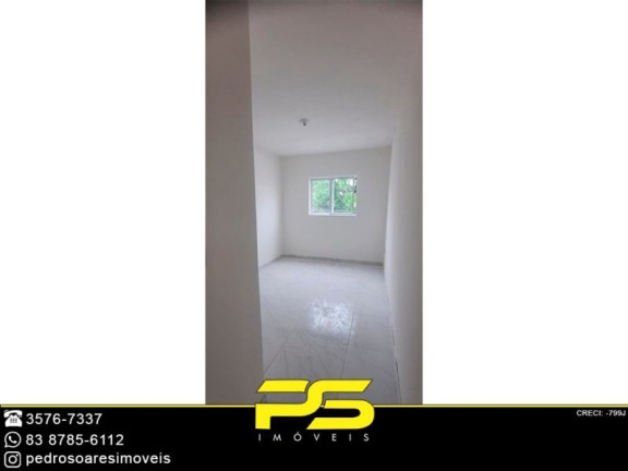 Imagem Apartamento com 2 Quartos à Venda, 52 m² em Ernesto Geisel - João Pessoa Imagem Apartamento com 2 Quartos à Venda, 52 m² em Ernesto Geisel - João Pessoa