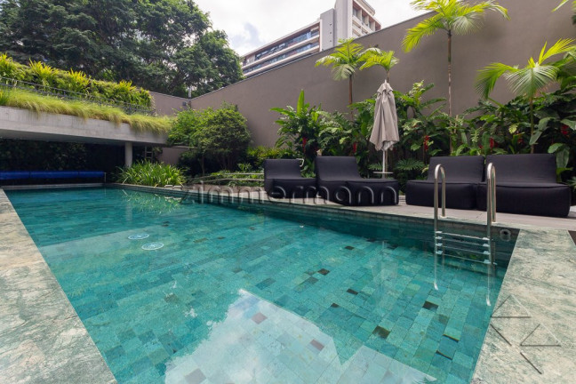 Imagem Apartamento com 1 Quarto à Venda, 111 m² em Vila Olimpia - São Paulo
